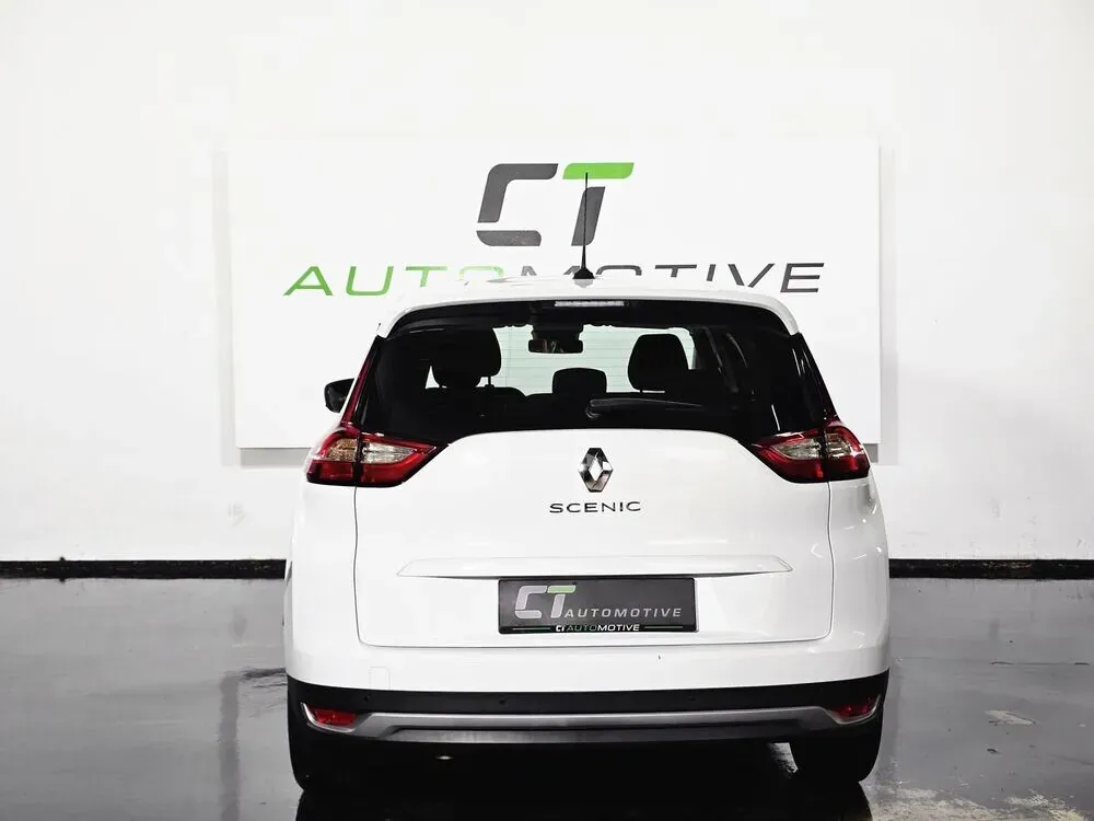 Renault Scenic 2020 photo 3