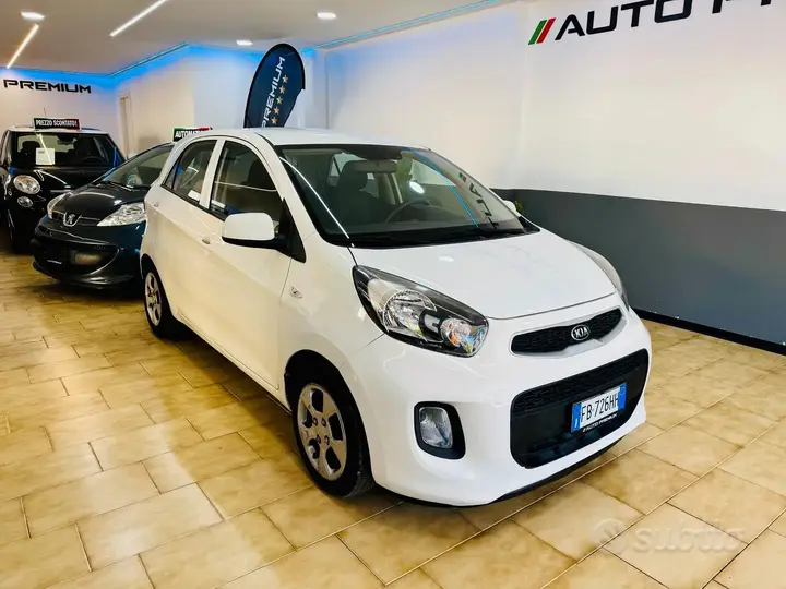 Kia Picanto 2015 photo 3