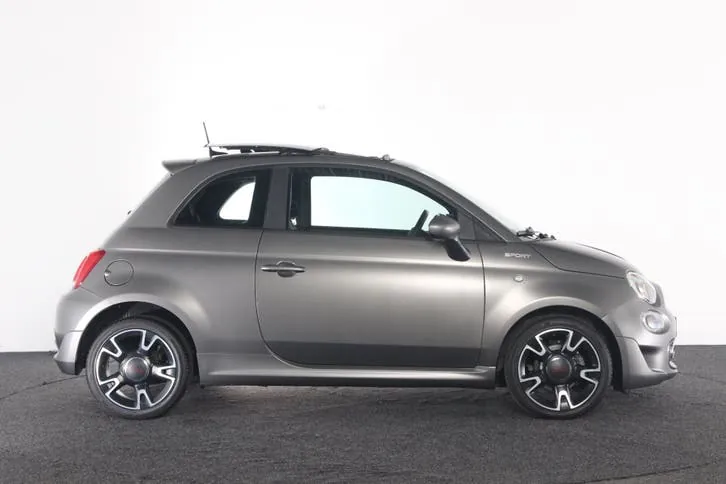 Fiat 500 2021 photo 3
