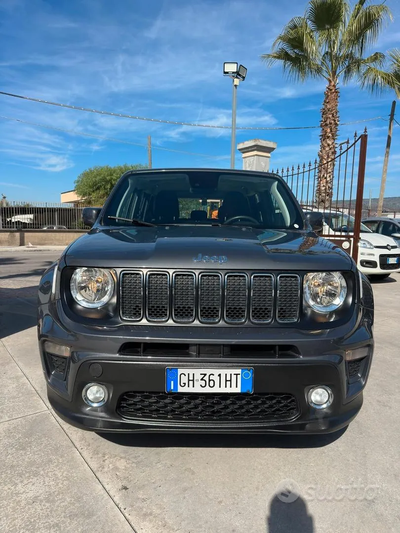 Jeep Renegade 2021 photo 2