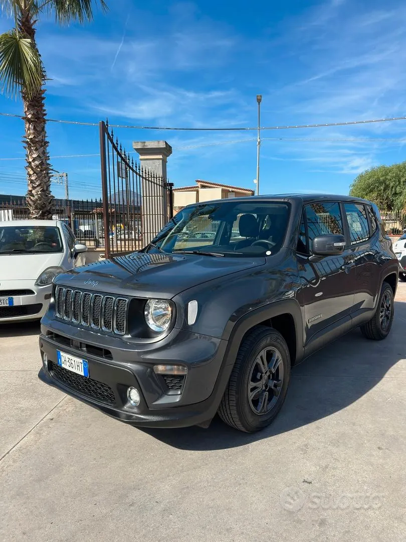 Jeep Renegade 2021 photo 3