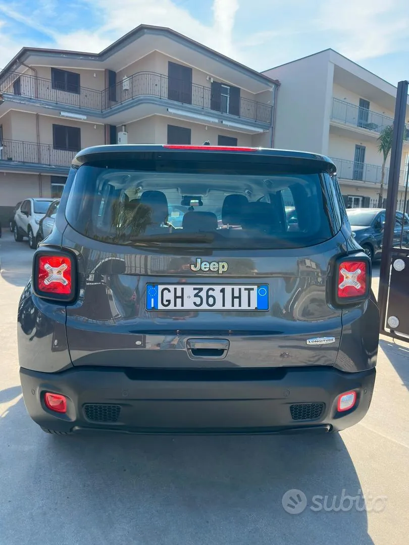 Jeep Renegade 2021 photo 5