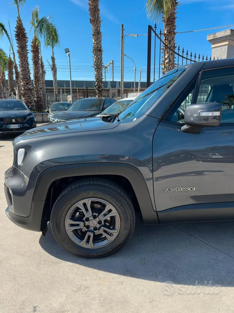 Jeep Renegade 2021 photo 4