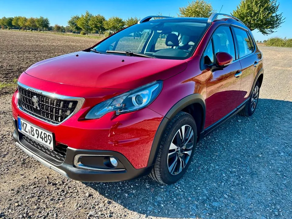 Peugeot 2008 Allure