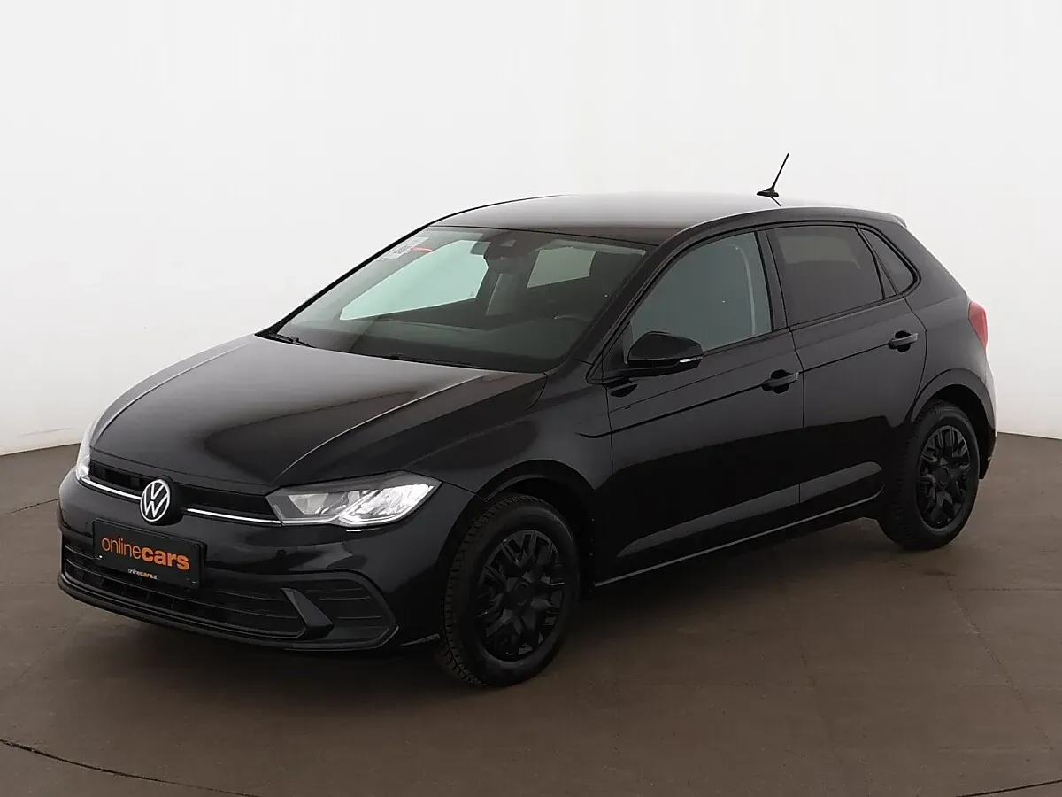 Volkswagen Polo 2022 photo 2