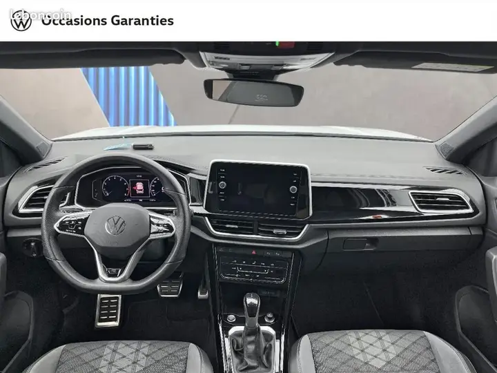 Volkswagen T-Roc 2023 photo 3