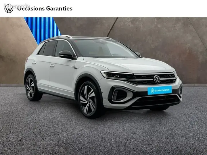 Volkswagen T-Roc 2023 photo 4