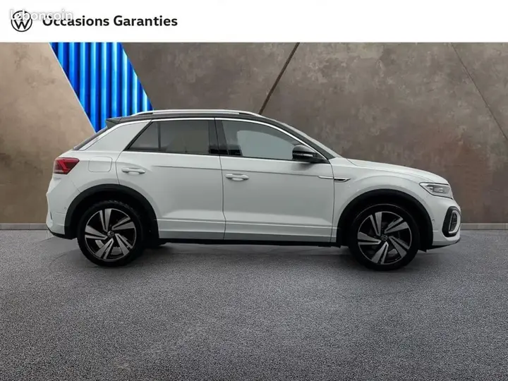 Volkswagen T-Roc 2023 photo 5