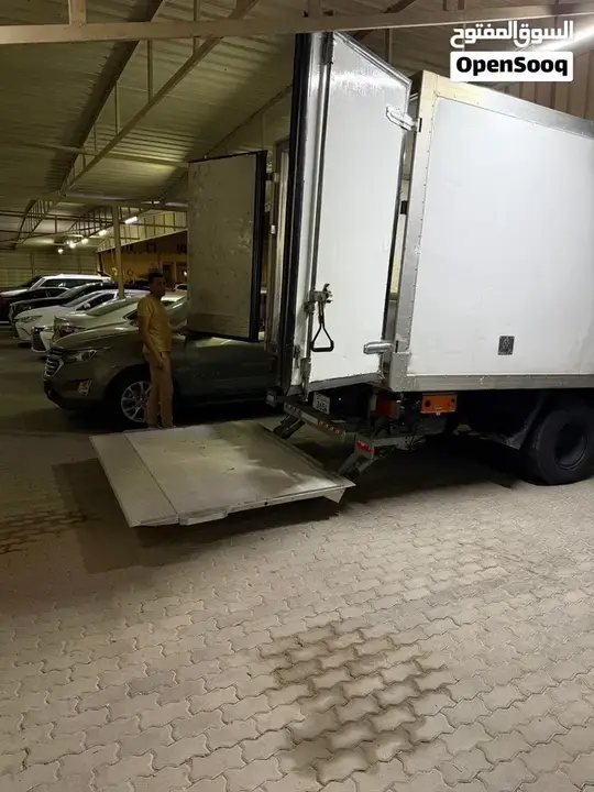 Isuzu Other 2008 photo 2