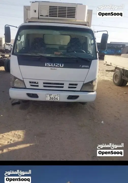 Isuzu Other 2008 photo 3