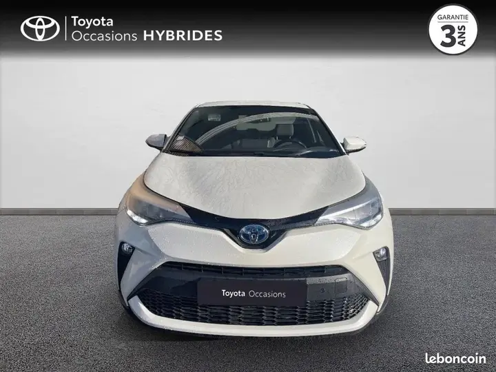 Toyota C-Hr 2020 photo 5