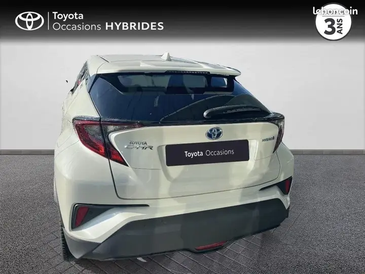 Toyota C-Hr 2020 photo 4