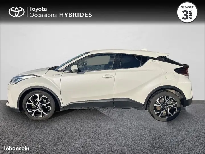 Toyota C-Hr 2020 photo 3