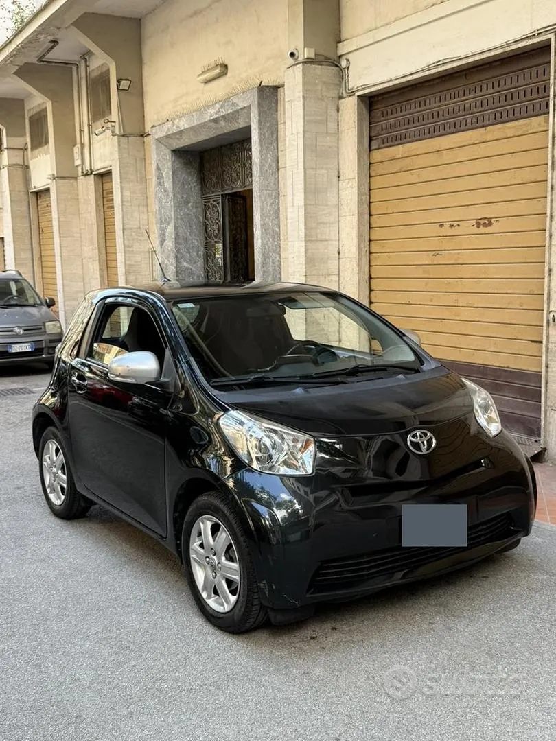 Toyota Iq