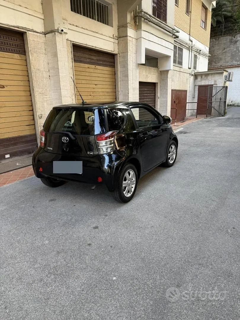 Toyota Iq 2014 photo 3