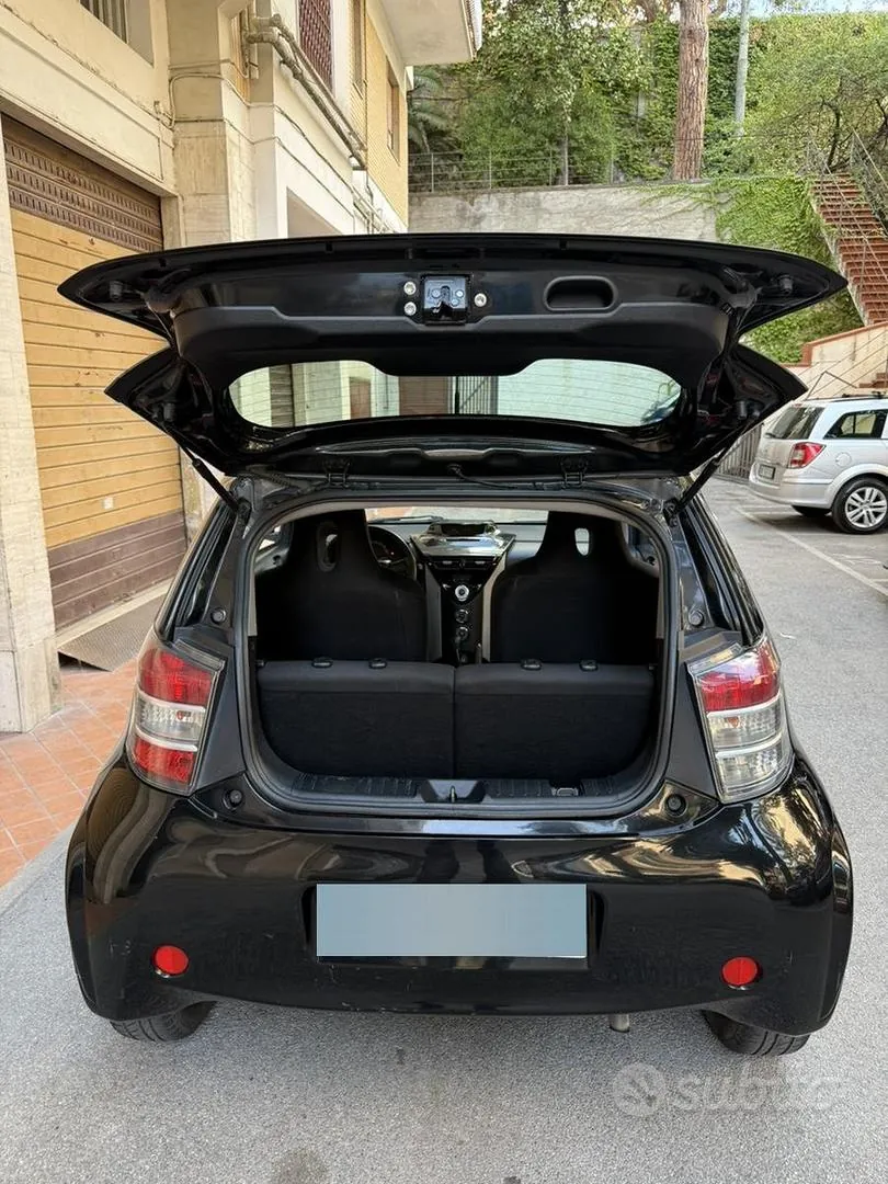 Toyota Iq 2014 photo 4