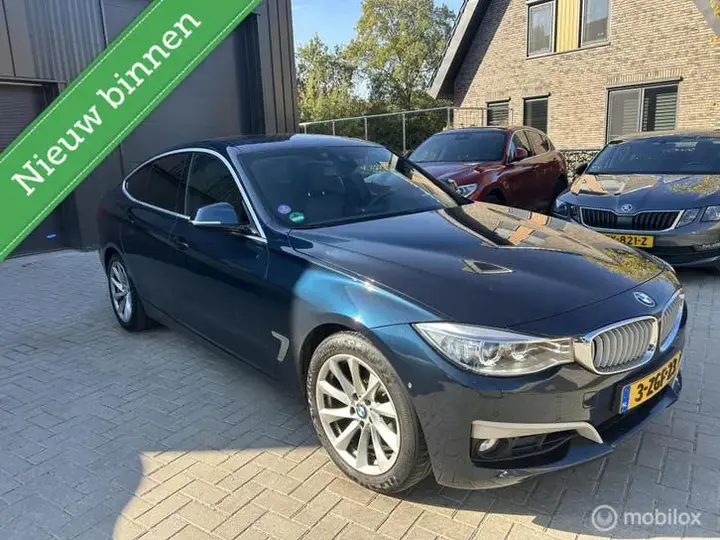BMW 3 Series Gt