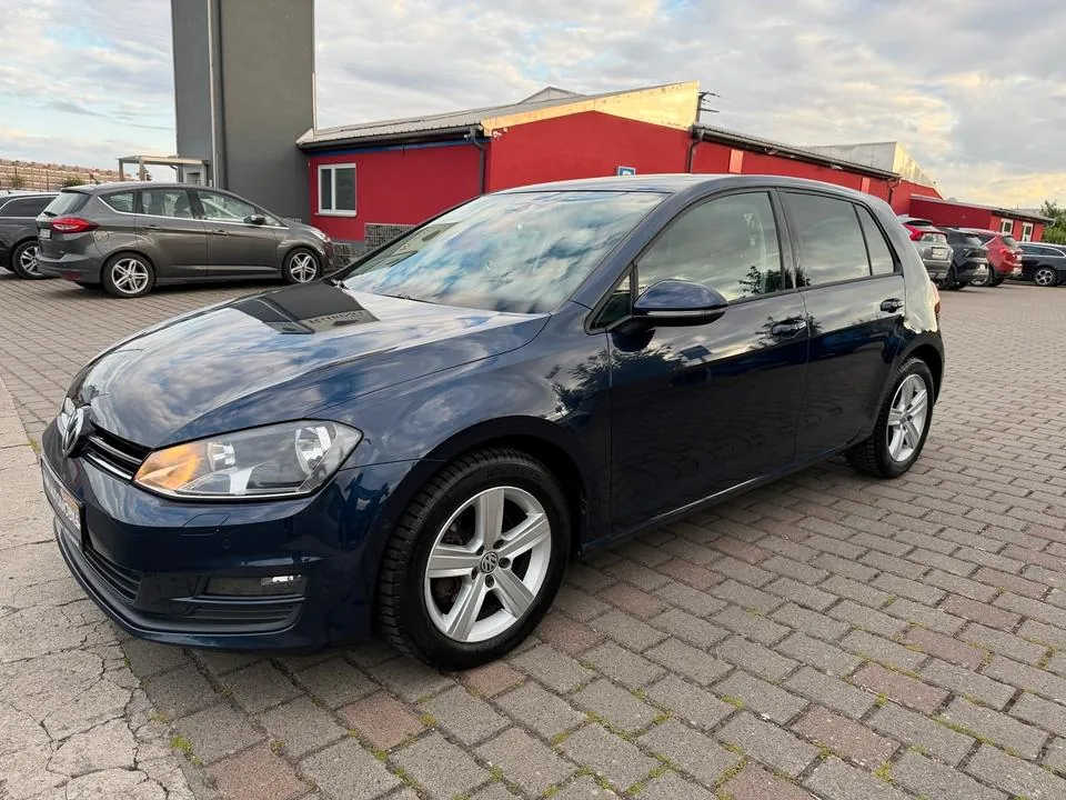 Volkswagen Golf 7