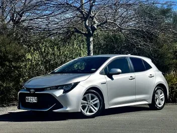 Toyota Corolla 2021 photo 2