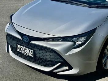 Toyota Corolla 2021 photo 3