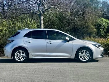 Toyota Corolla 2021 photo 5