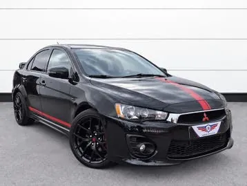 Mitsubishi Lancer 2016 photo 3