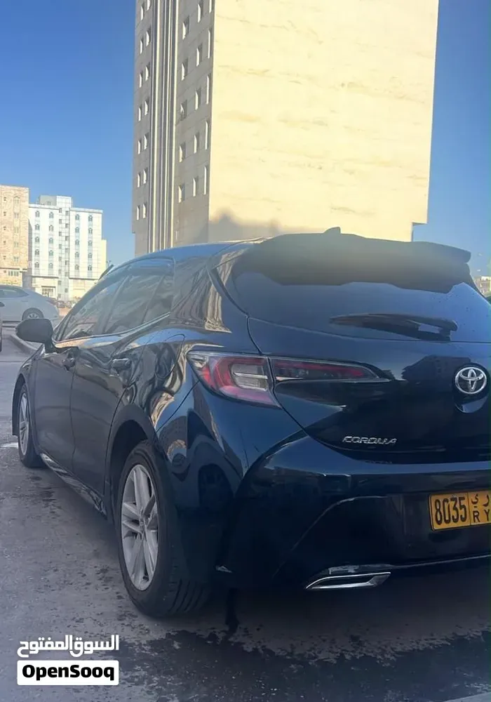 Toyota Corolla 2019 photo 2