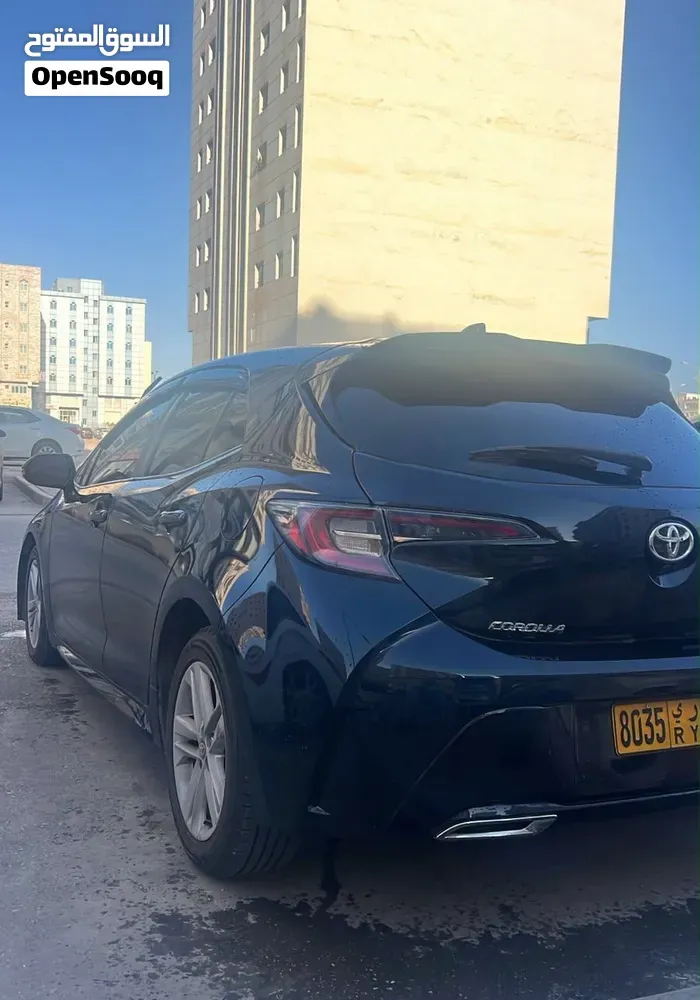 Toyota Corolla 2019 photo 4