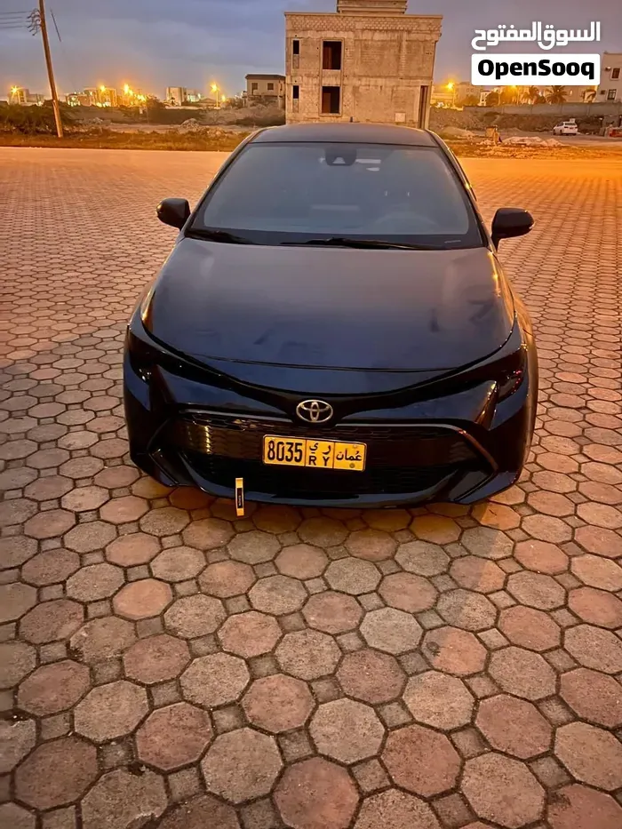 Toyota Corolla 2019 photo 3