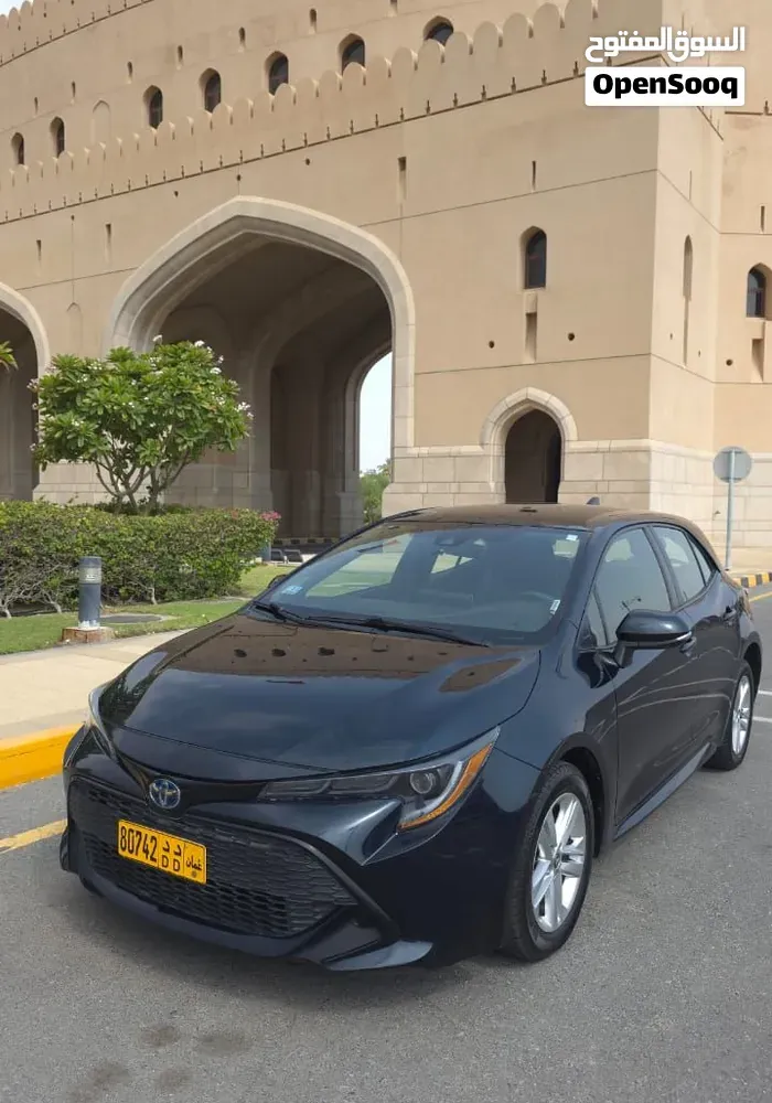 Toyota Corolla 2019 photo 5
