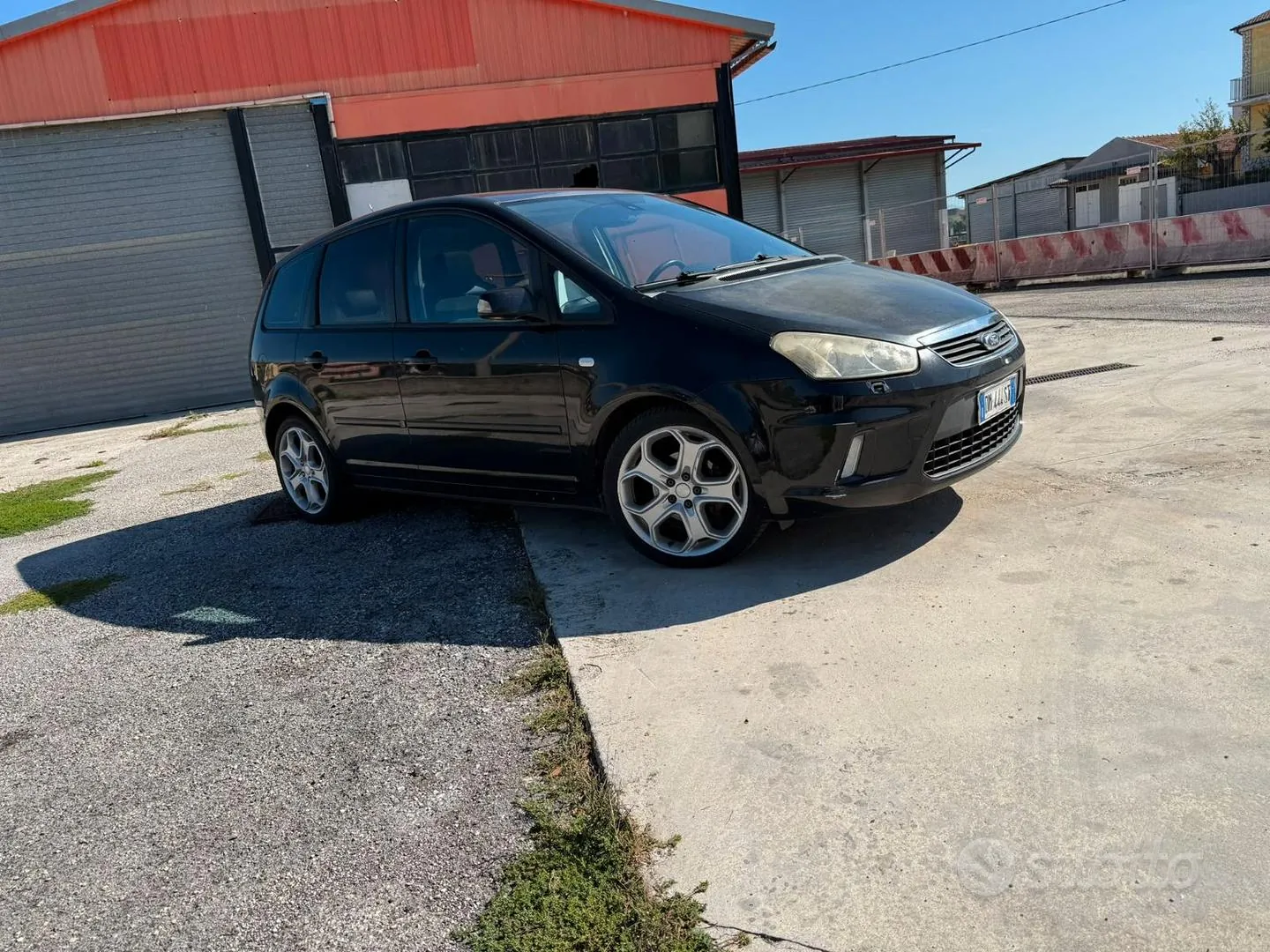 Ford C-Max 2008 photo 2