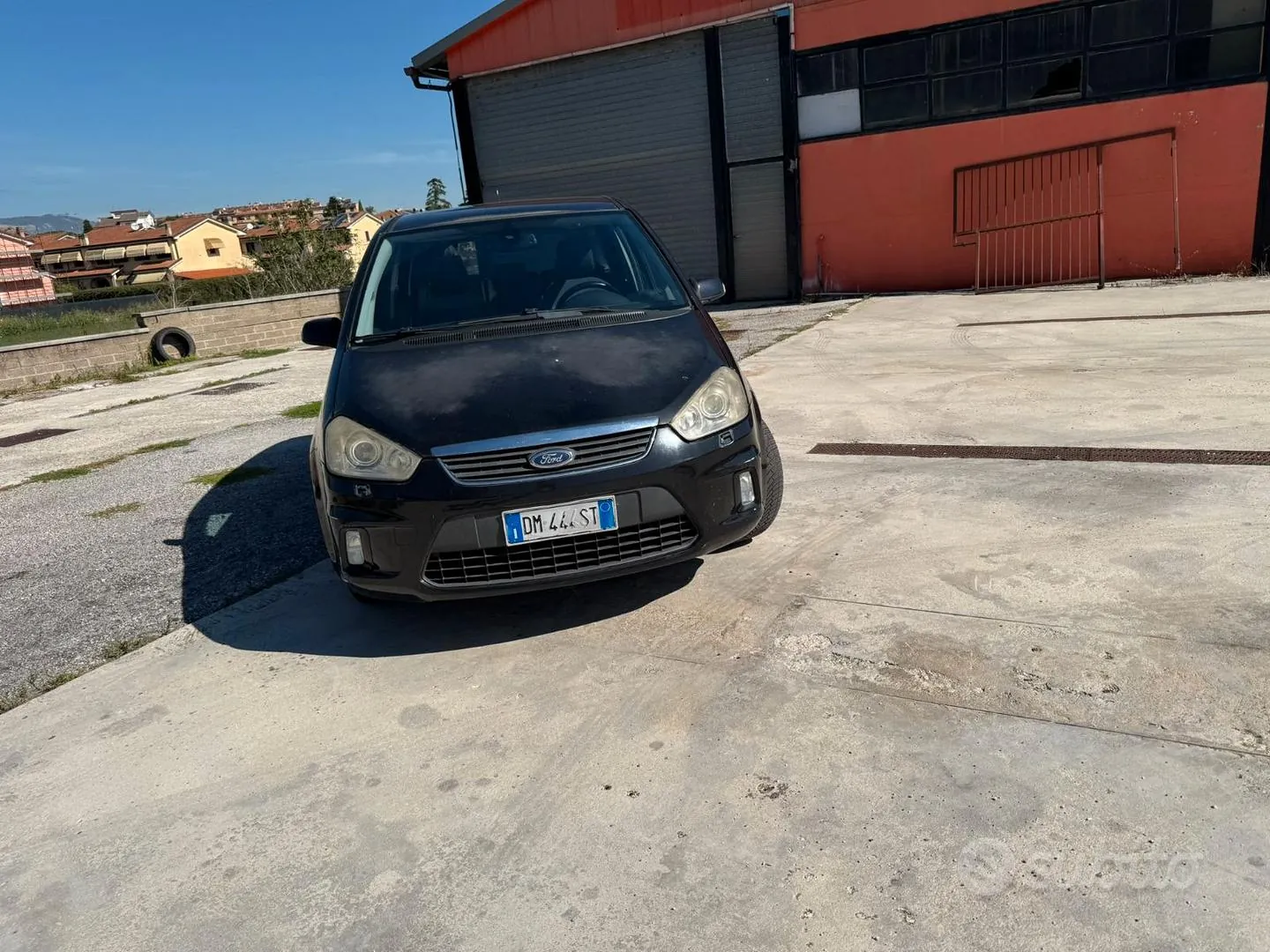 Ford C-Max