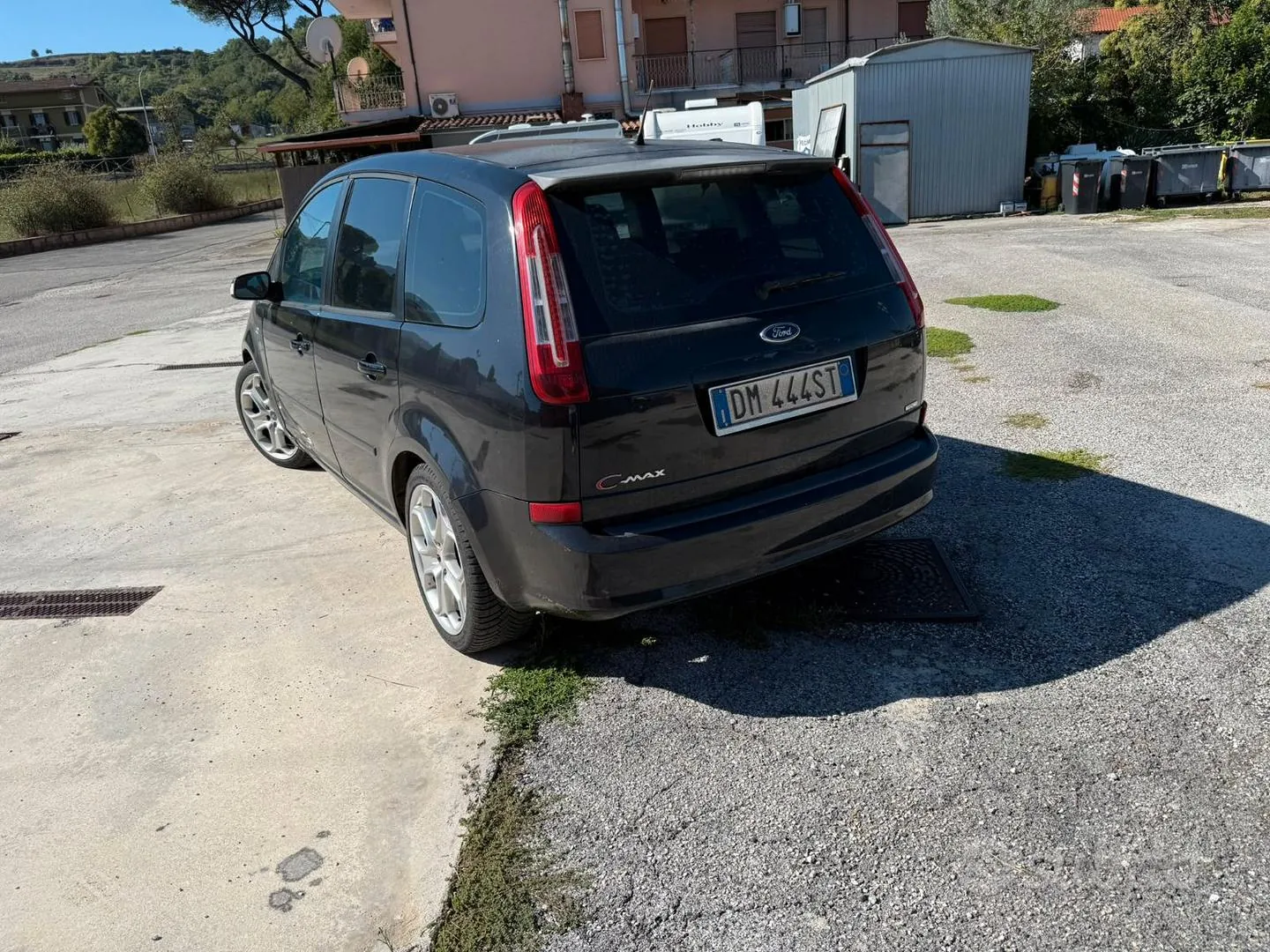 Ford C-Max 2008 photo 5
