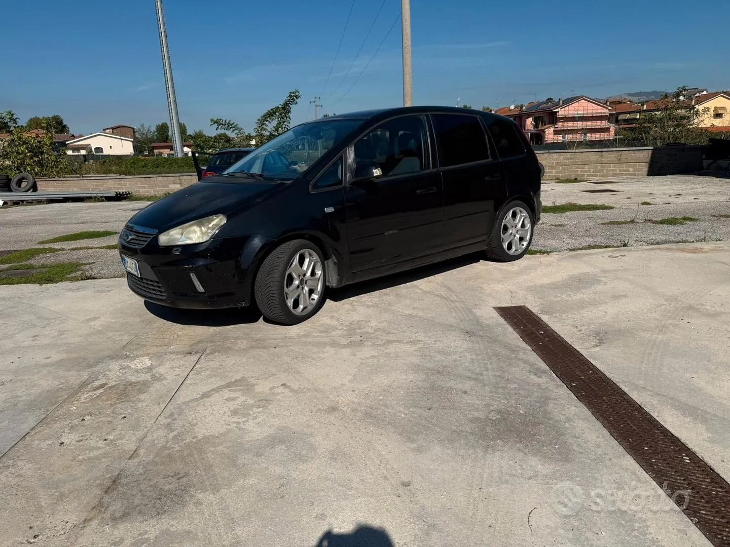 Ford C-Max 2008 photo 4