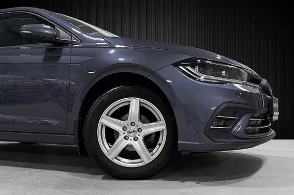 Volkswagen Polo 2022 photo 3