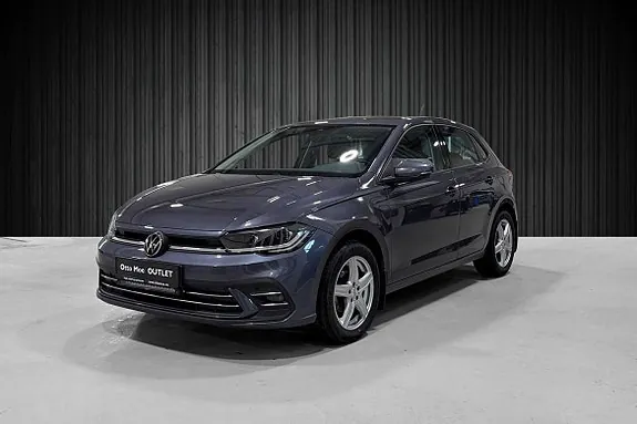 Volkswagen Polo 2022 photo 4