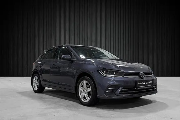 Volkswagen Polo 2022 photo 2