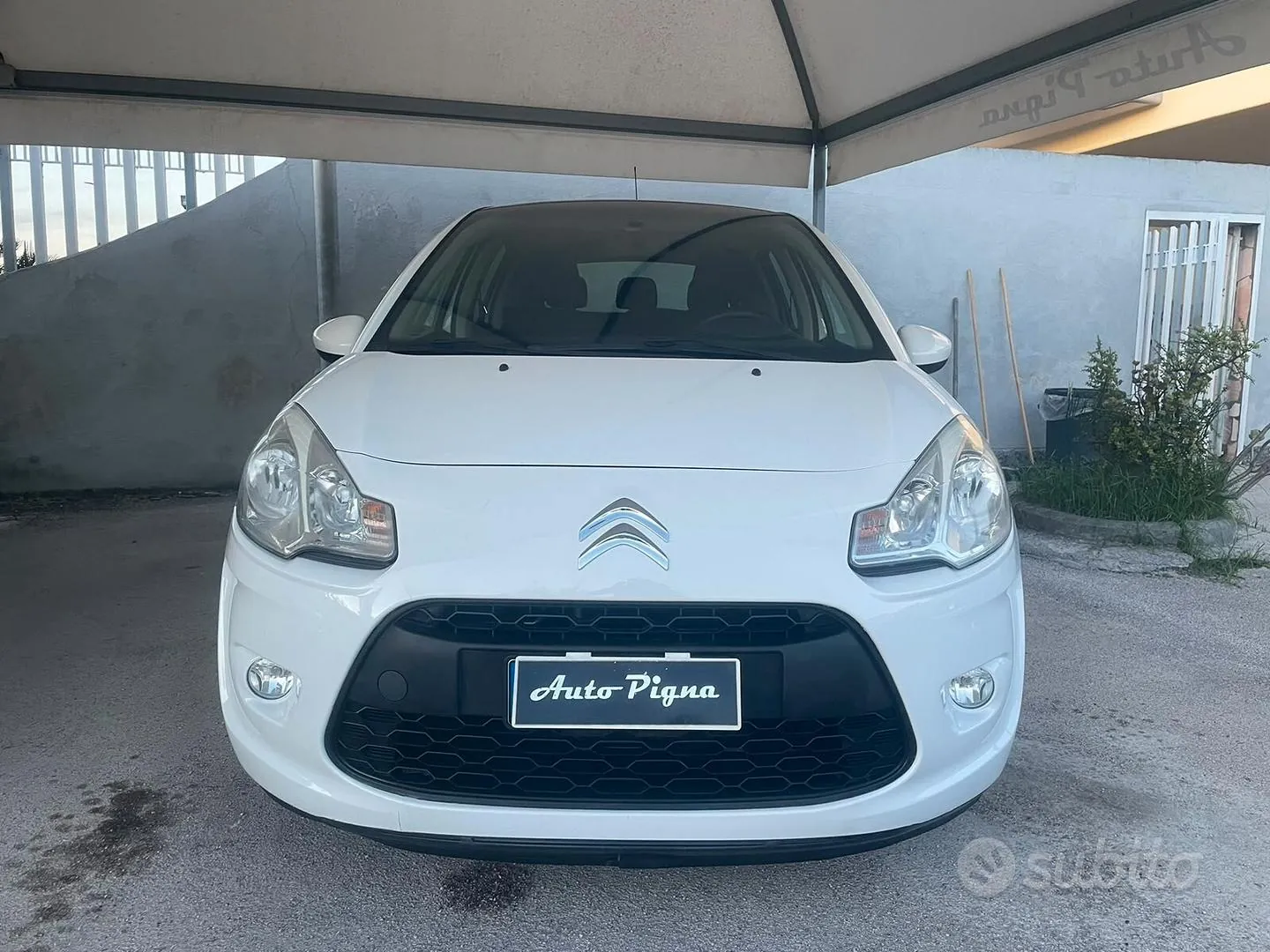 Citroen C3 2010 photo 2