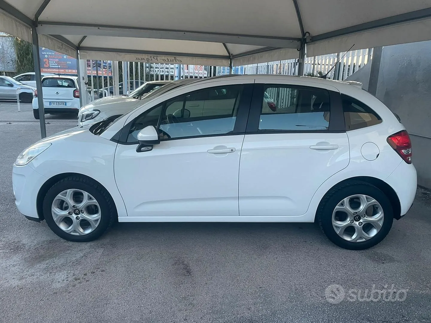 Citroen C3 2010 photo 5