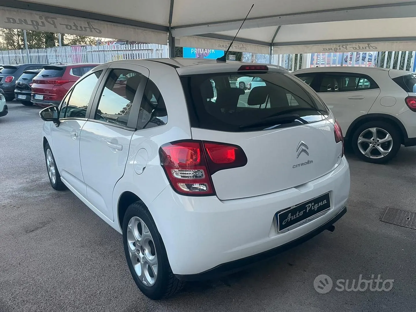 Citroen C3 2010 photo 4