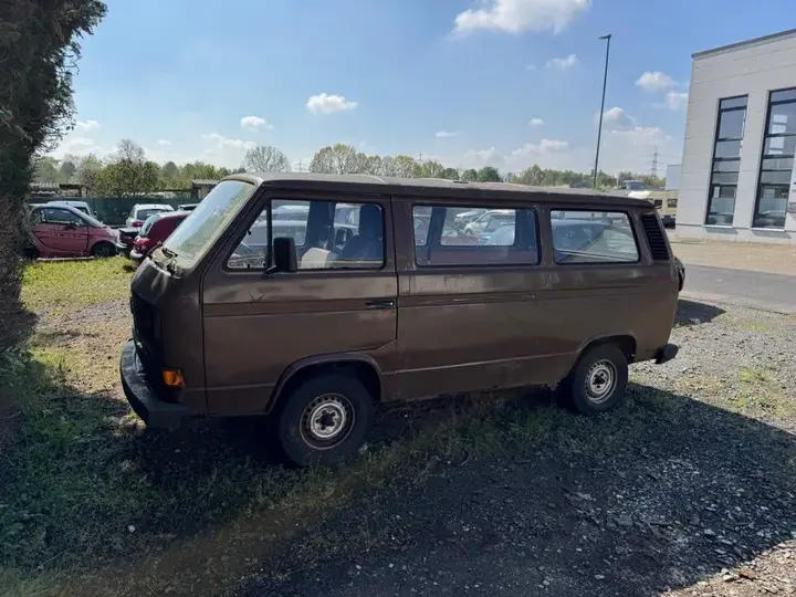 Volkswagen T3 Transporter