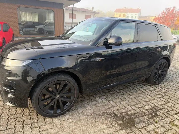 Land Rover Range Rover Sport 2023 photo 4