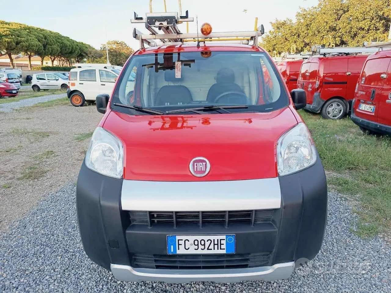 Fiat Fiorino 2016 photo 2