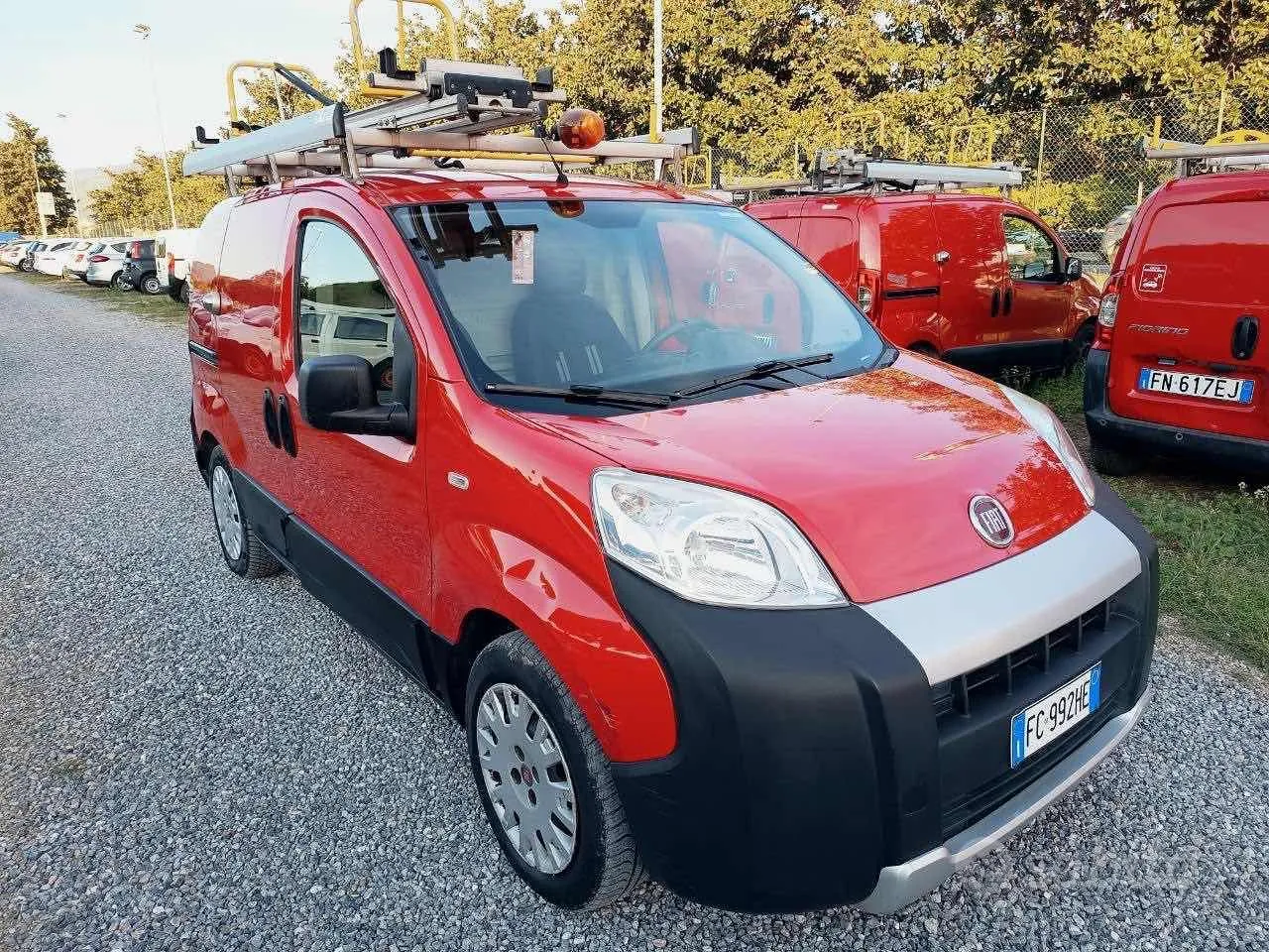 Fiat Fiorino 2016 photo 4