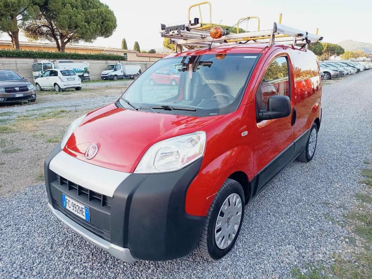 Fiat Fiorino 2016 photo 3