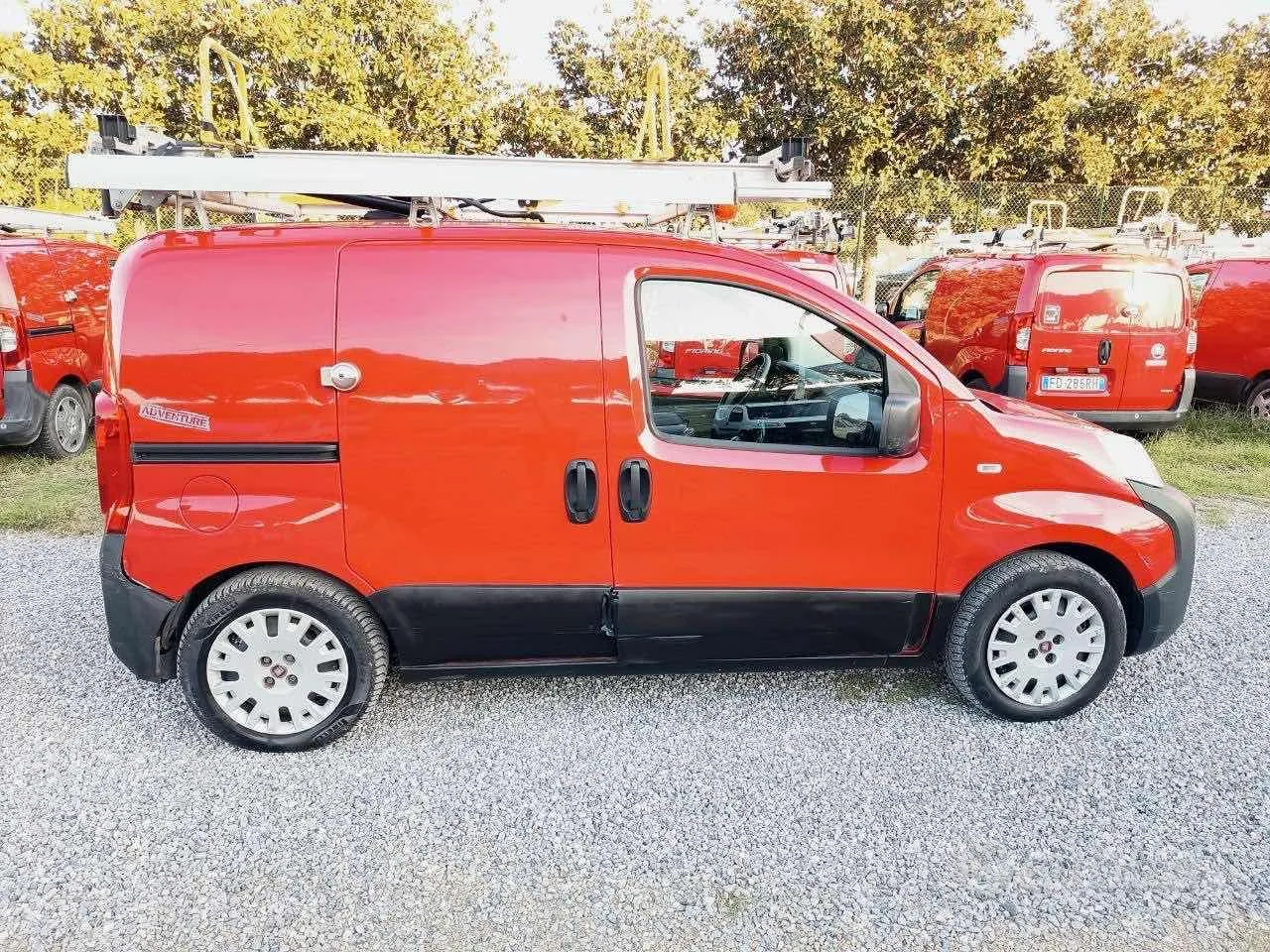 Fiat Fiorino 2016 photo 5