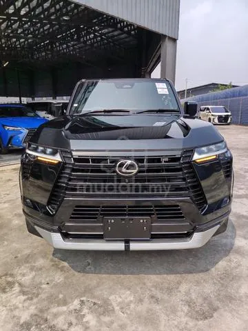 Lexus Gx550