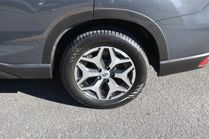 Subaru Forester 2022 photo 5