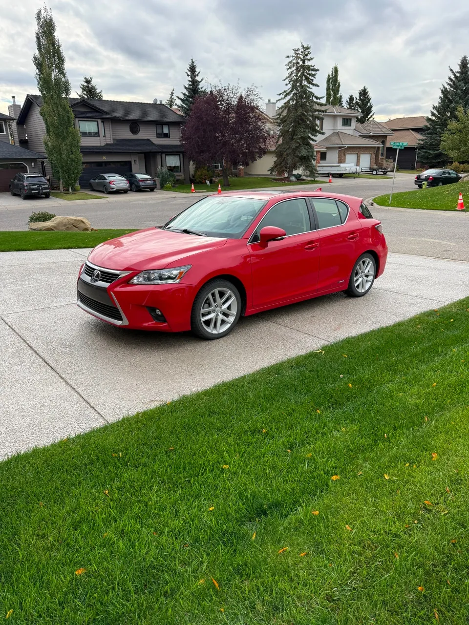Lexus Ct 200H