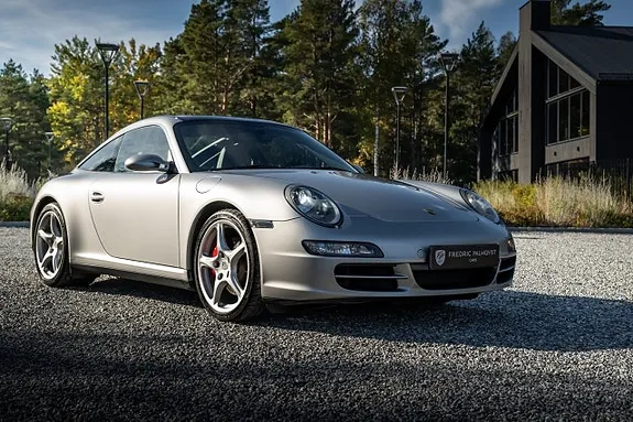 Porsche 911 Targa 4S